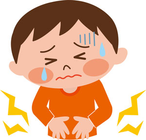 下痢